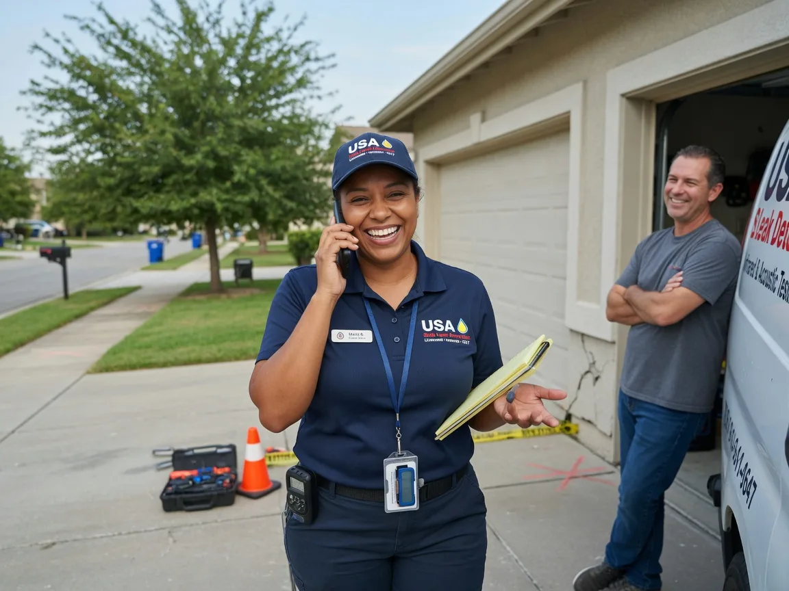 Slab Leak Repair Bruno, MN FAQs